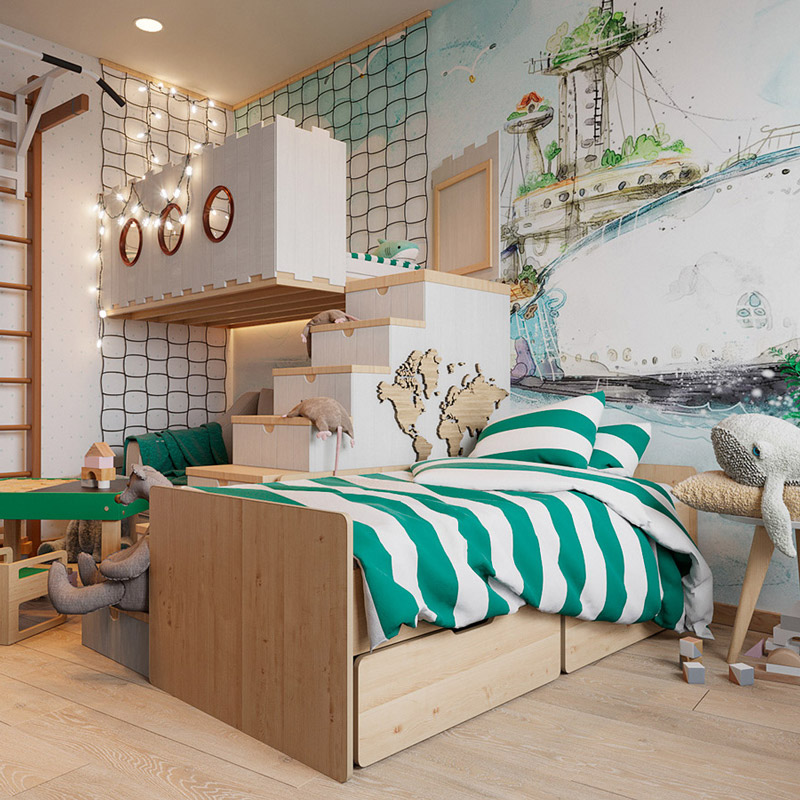 طراحی دکوراسیون داخلی