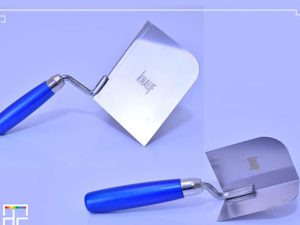 کاردک زاویه داخلی و خارجی