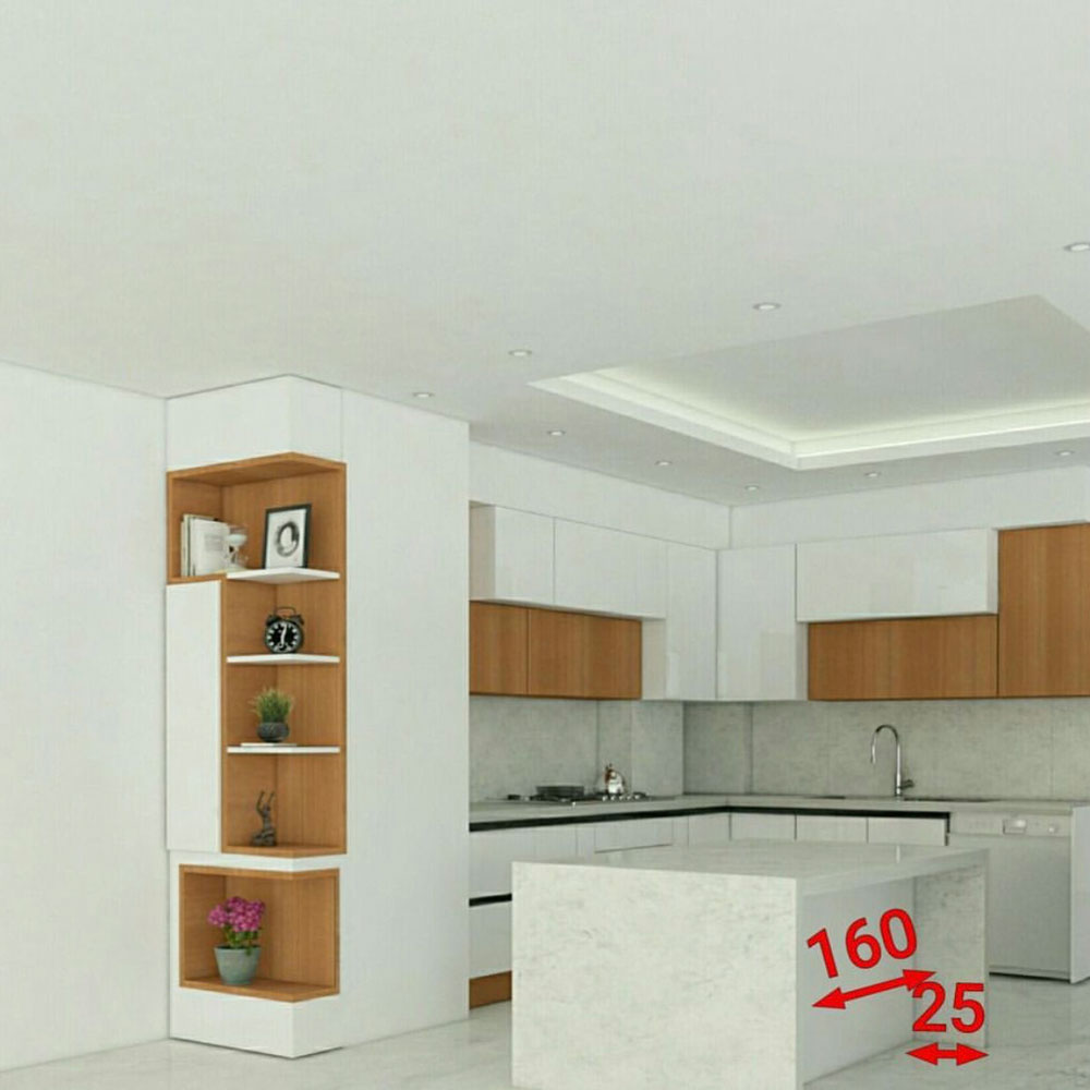 اجرای پروژه‌های بازسازی و دکوراسیون