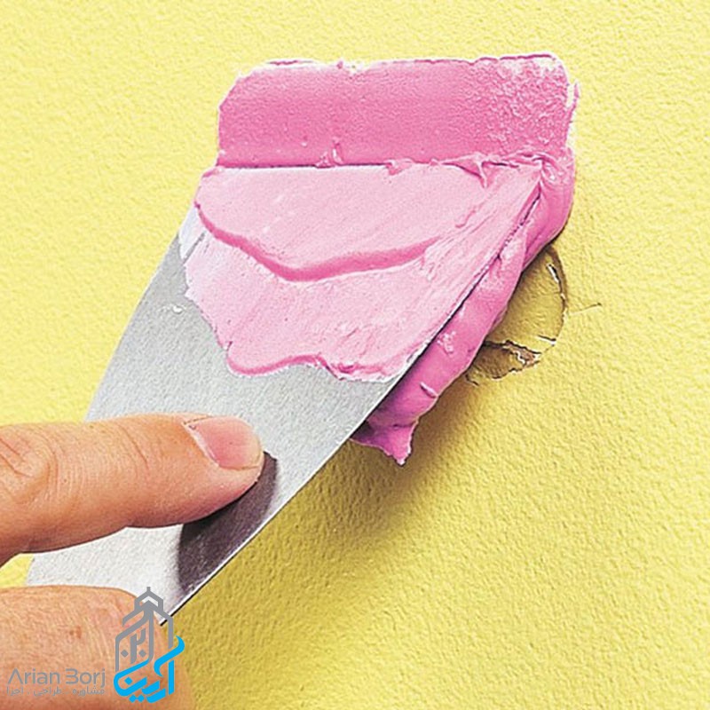 ترمیم دیوار‌های خشک چه مراحلی دارد؟