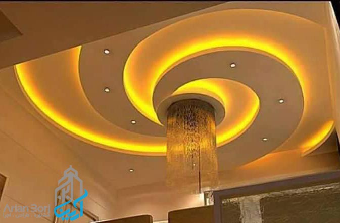 اجرای کناف در قزوین