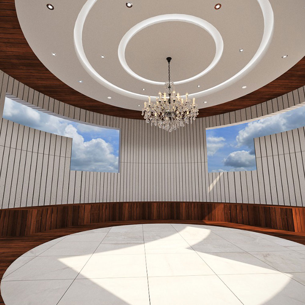 اجرای کناف در اهواز