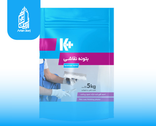 بتونه نقاشی (Painting Putty)