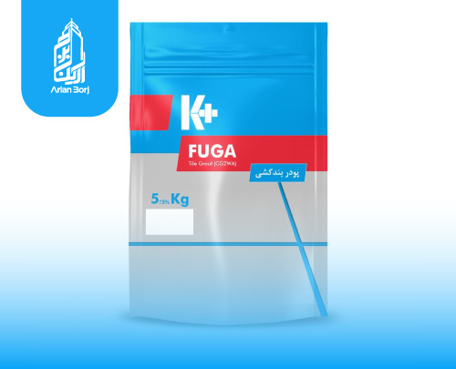 پودر بندکشی (FUGA)