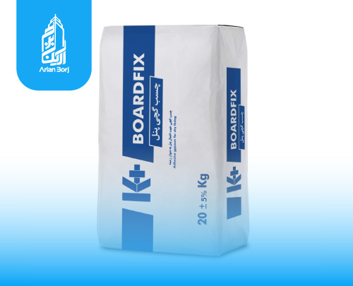 چسب گچی پنل (Boardfix)