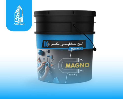 گچ مغناطیسی مگنو