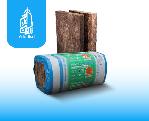 عایق الیاف معدنی