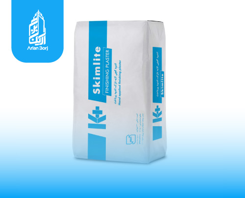 گچ پلیمری پرداخت (Skimlite)
