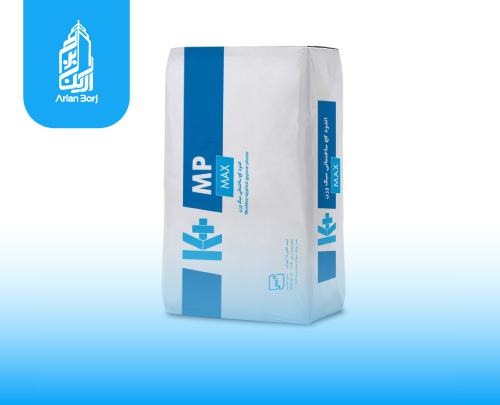 گچ پلیمری پاششی (MP MAX)